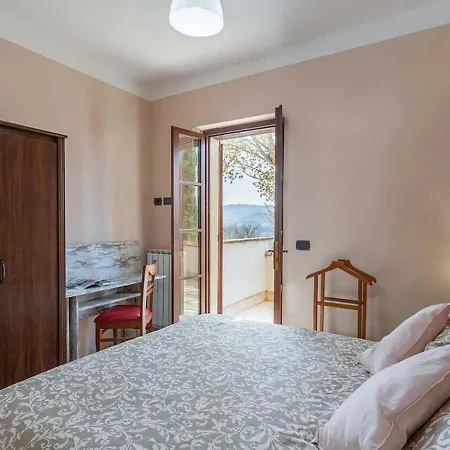 別荘 Luxurious Holiday In Montone With 2 Swimming Pools *