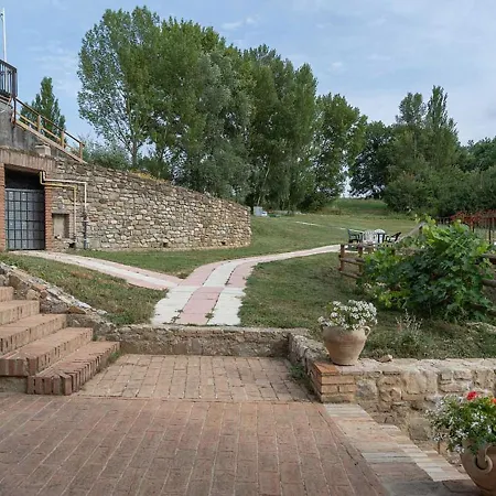 Luxurious Holiday In Montone With 2 Swimming Pools 別荘 *
